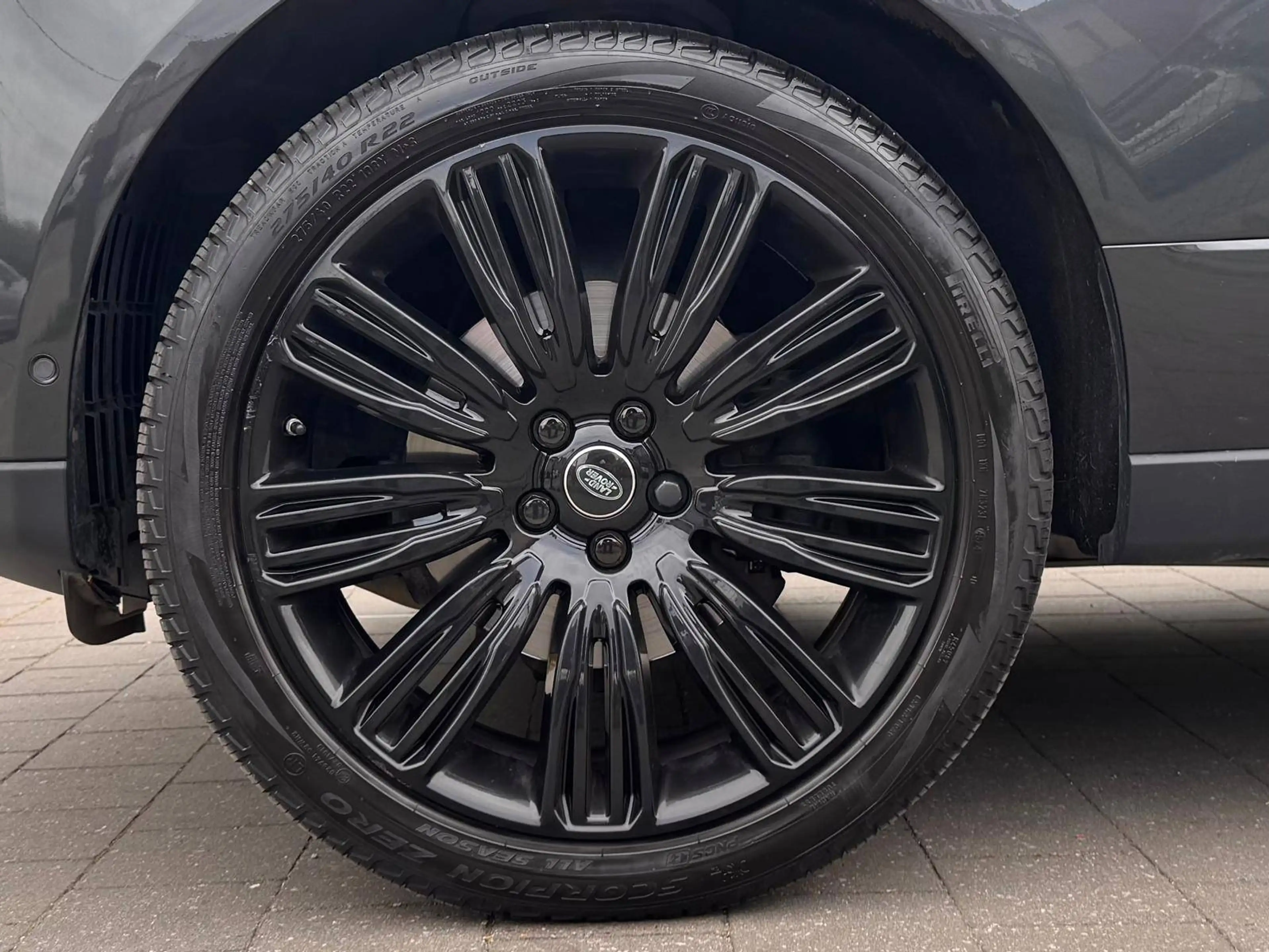 Land Rover Range Rover Range Rover 3.0 SDV6 Autobiography — photo 5