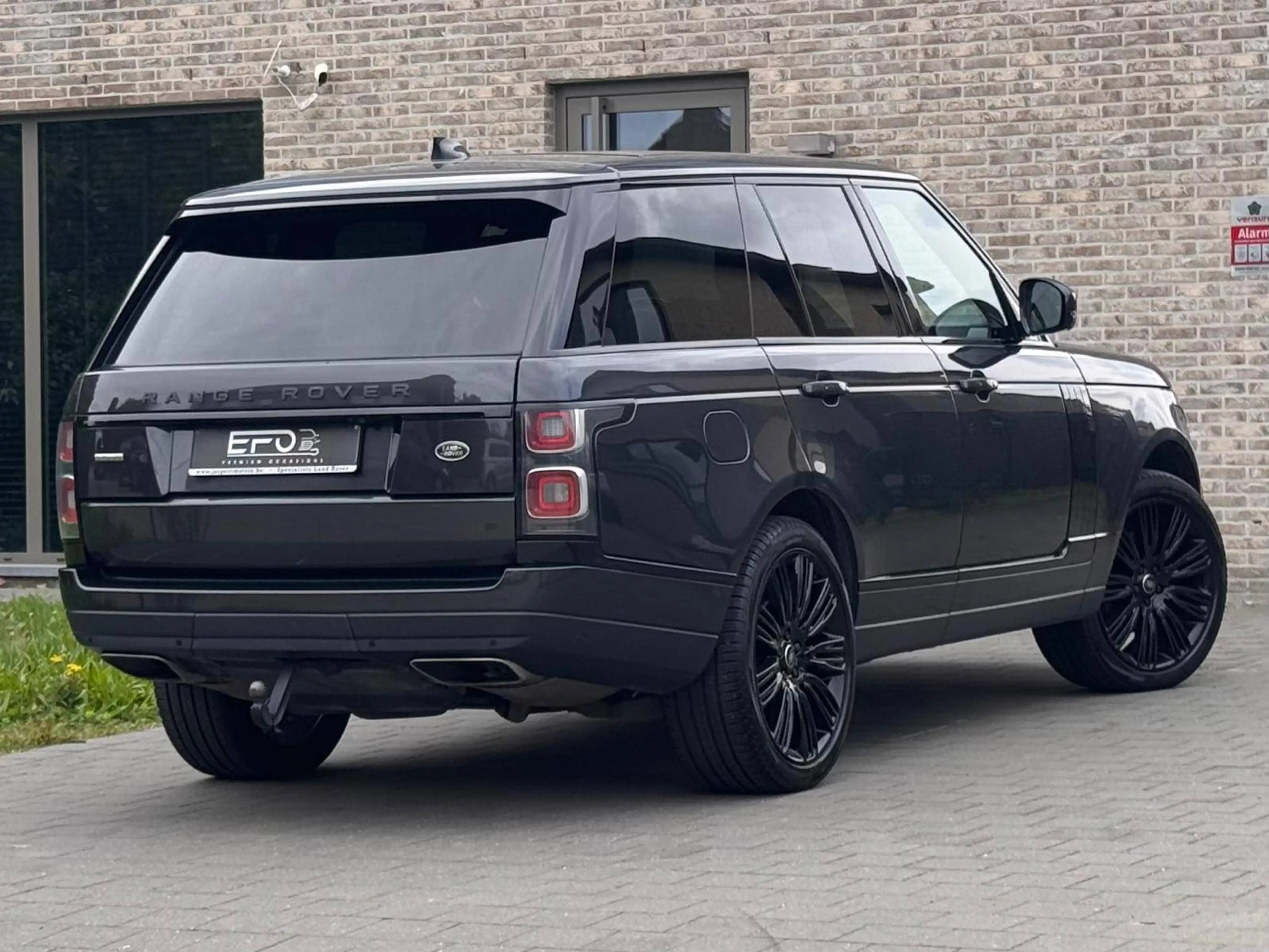 Land Rover Range Rover Range Rover 3.0 SDV6 Autobiography — photo 3
