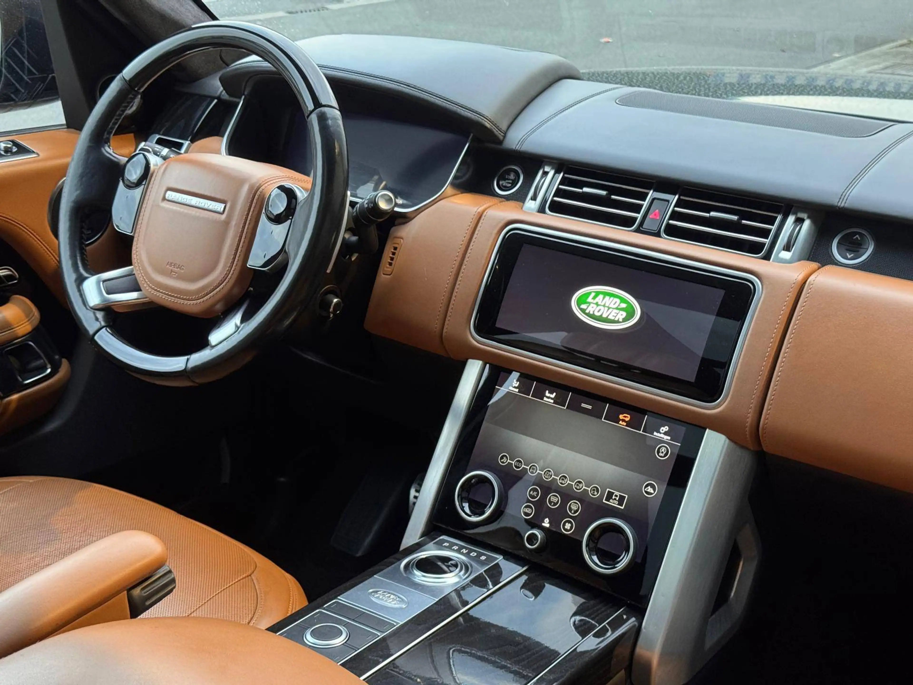 Land Rover Range Rover Range Rover 3.0 SDV6 Autobiography — photo 7