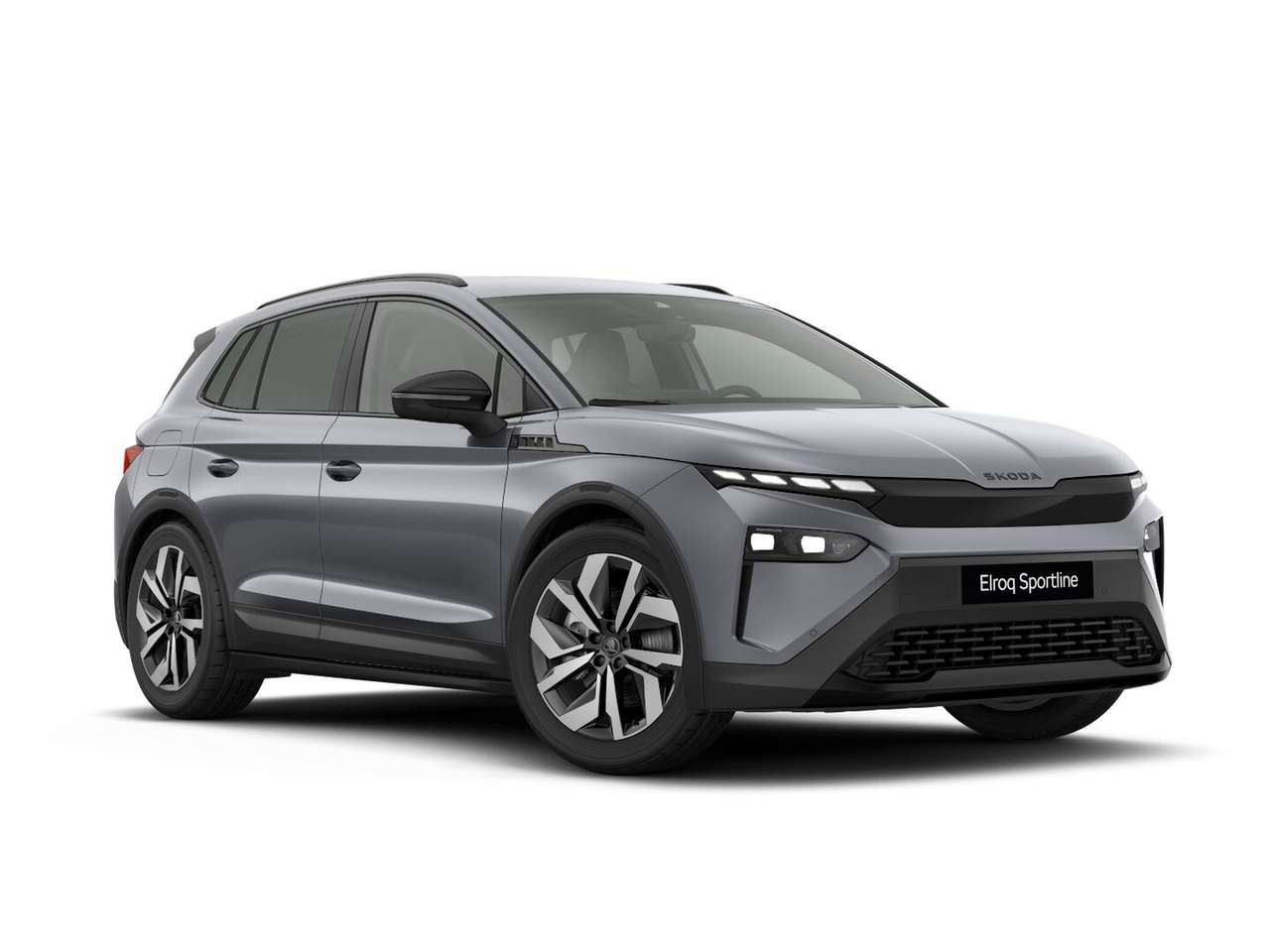 Skoda Elroq 85 sportline
