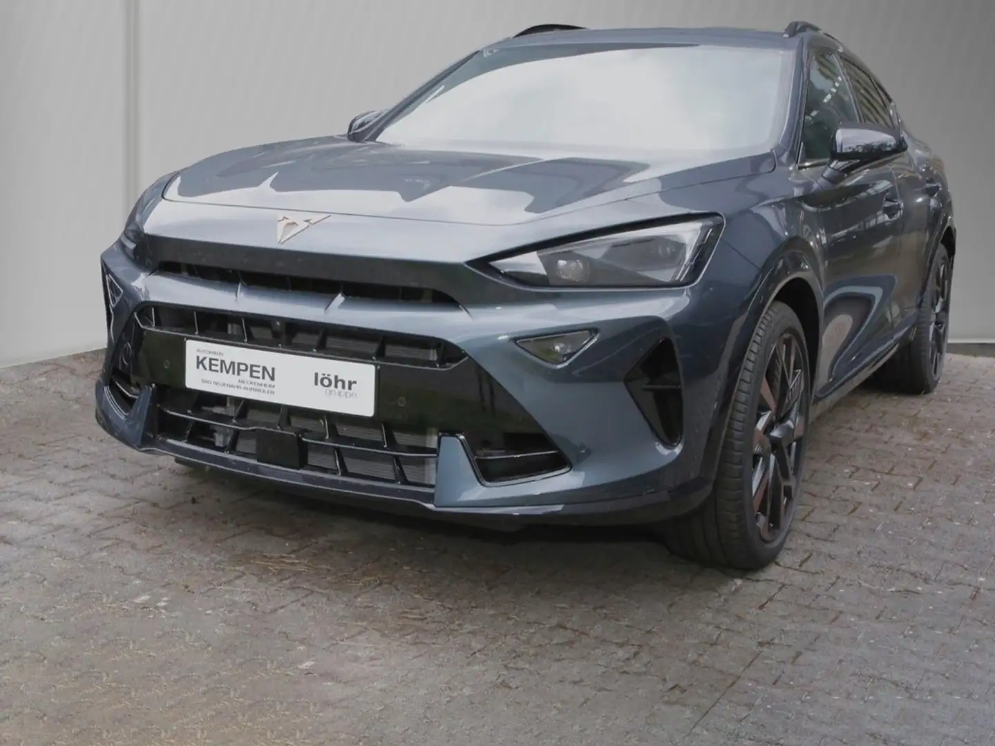 CUPRA Formentor VZ 2.0 TSI-7-Gang DSG 4Drive Grau - 2