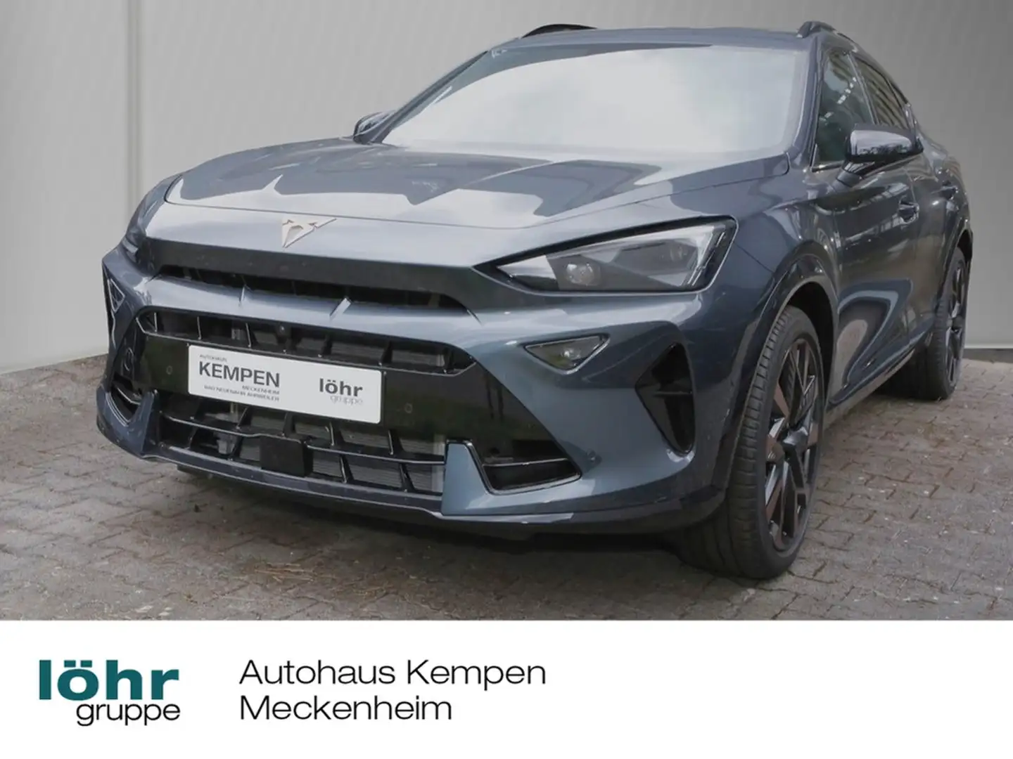 CUPRA Formentor VZ 2.0 TSI-7-Gang DSG 4Drive Grau - 1