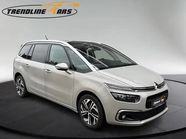 Citroen C4 SpaceTourer C4 Spacetourer BlueHDI 130 EAT8 Shine *7-SITZER*