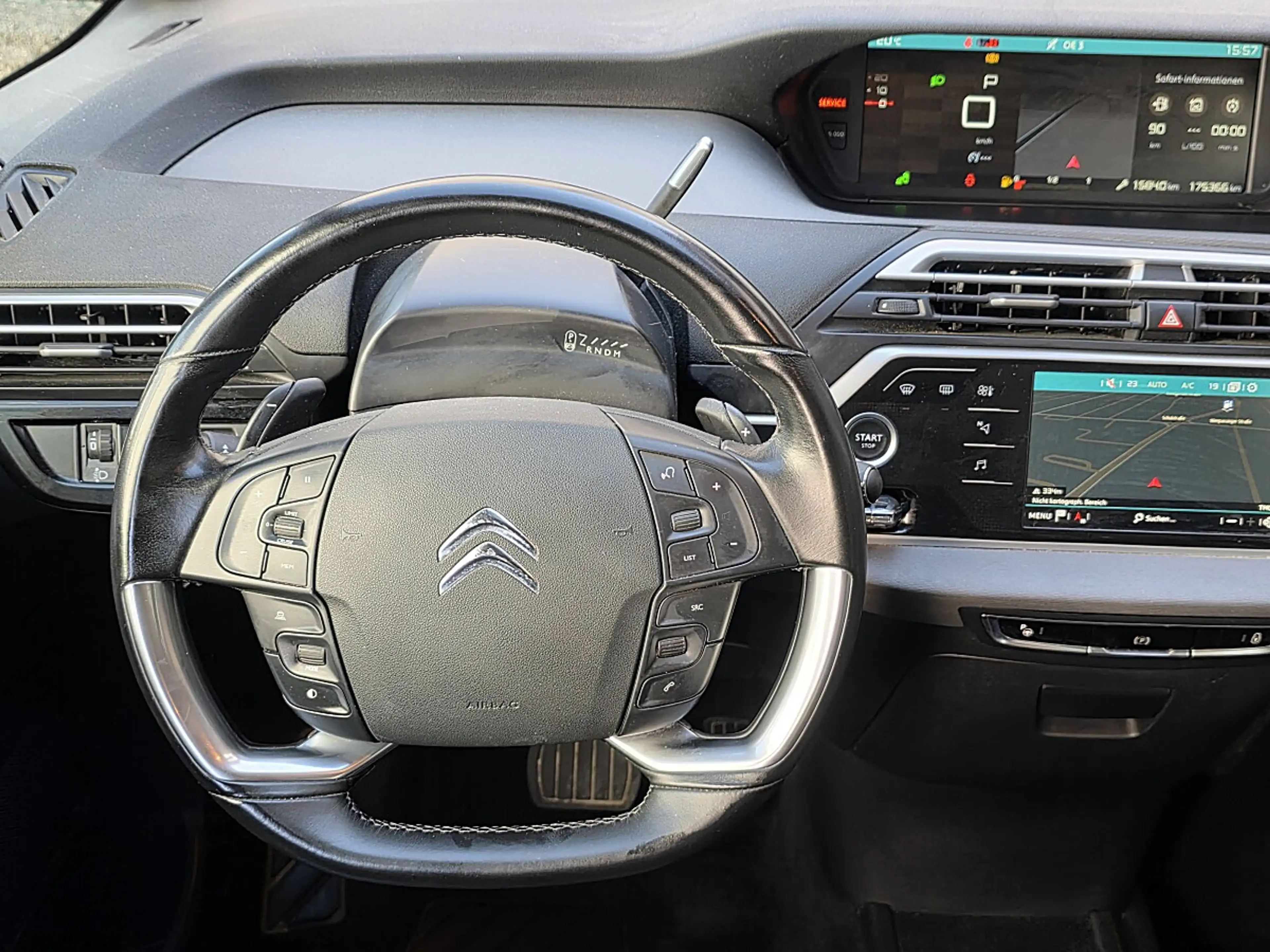 Citroen C4 SpaceTourer C4 Spacetourer BlueHDI 130 S&S EAT8 Shine — photo 8