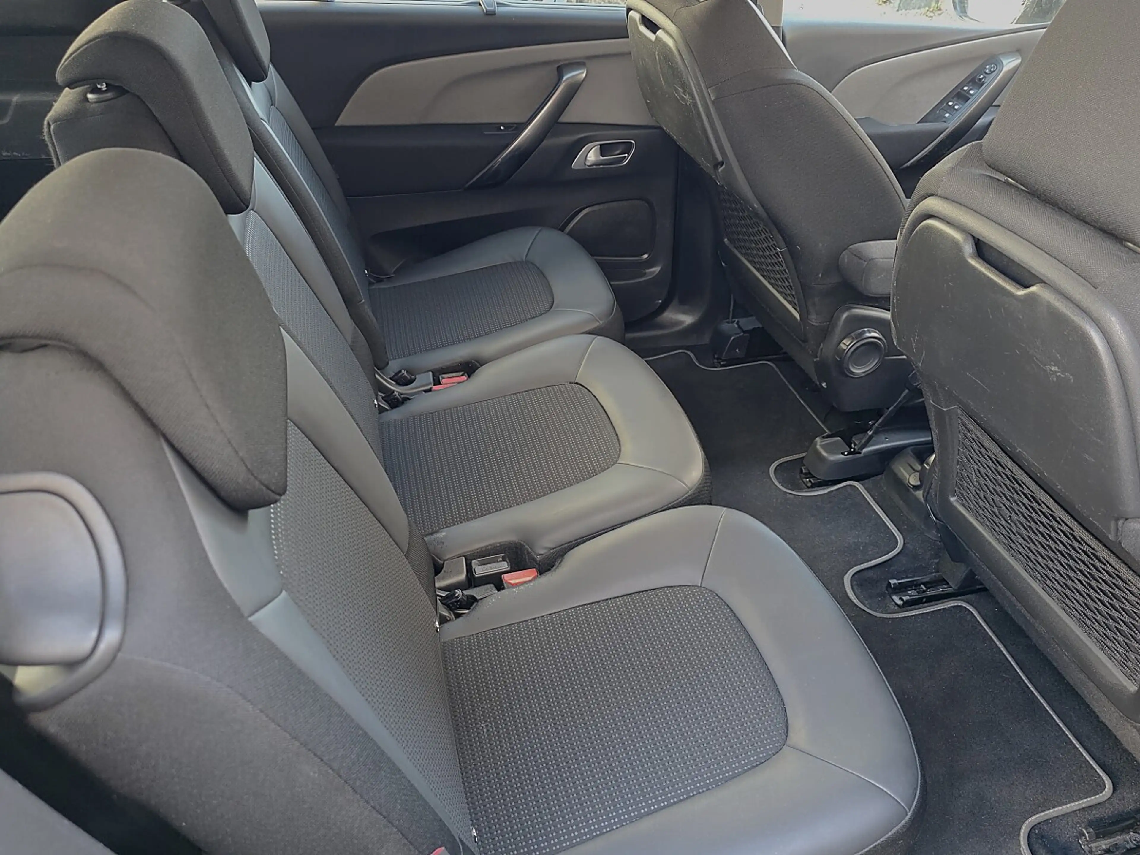 Citroen C4 SpaceTourer C4 Spacetourer BlueHDI 130 S&S EAT8 Shine — photo 10
