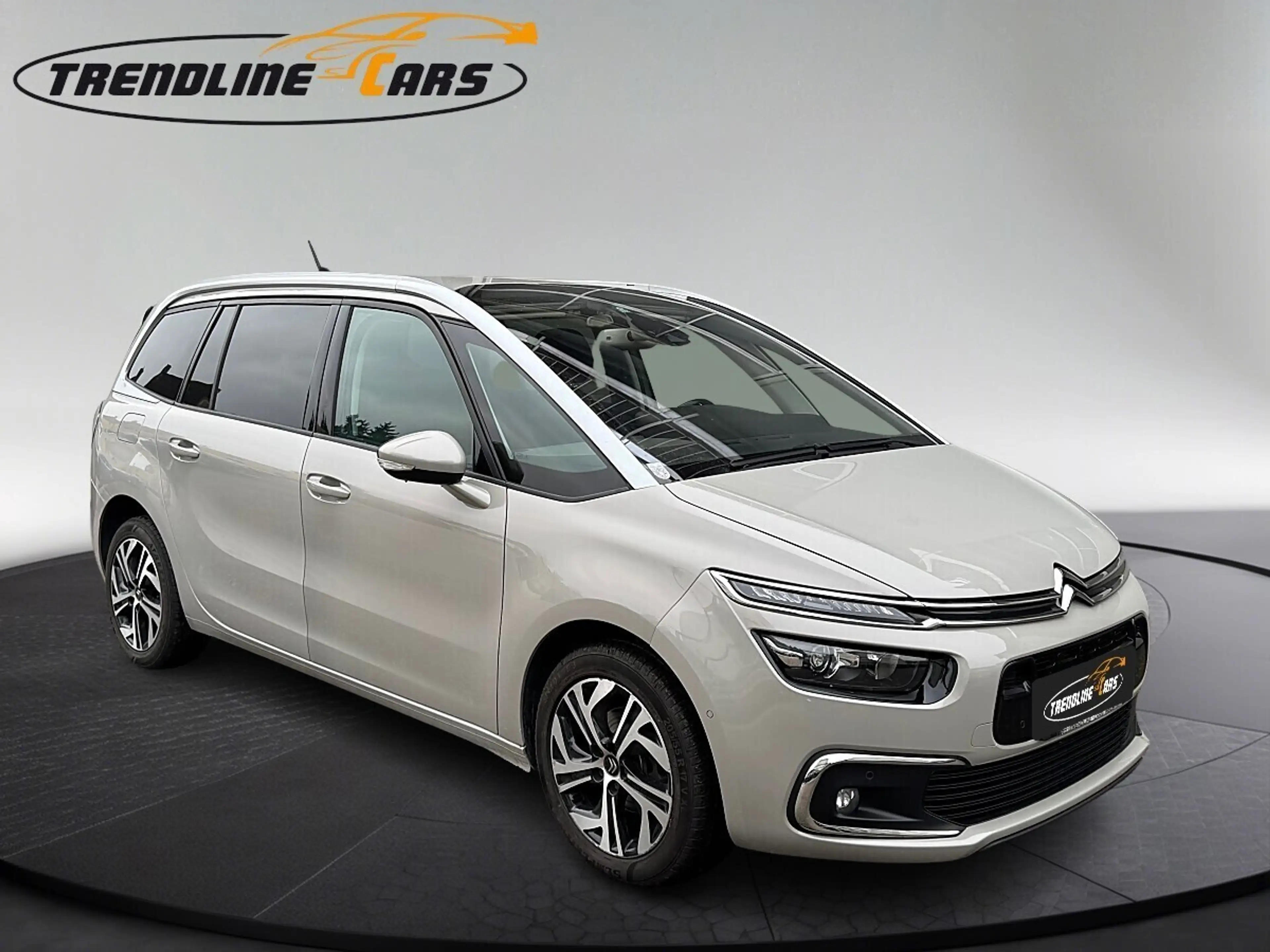 Citroen C4 SpaceTourer C4 Spacetourer BlueHDI 130 S&S EAT8 Shine