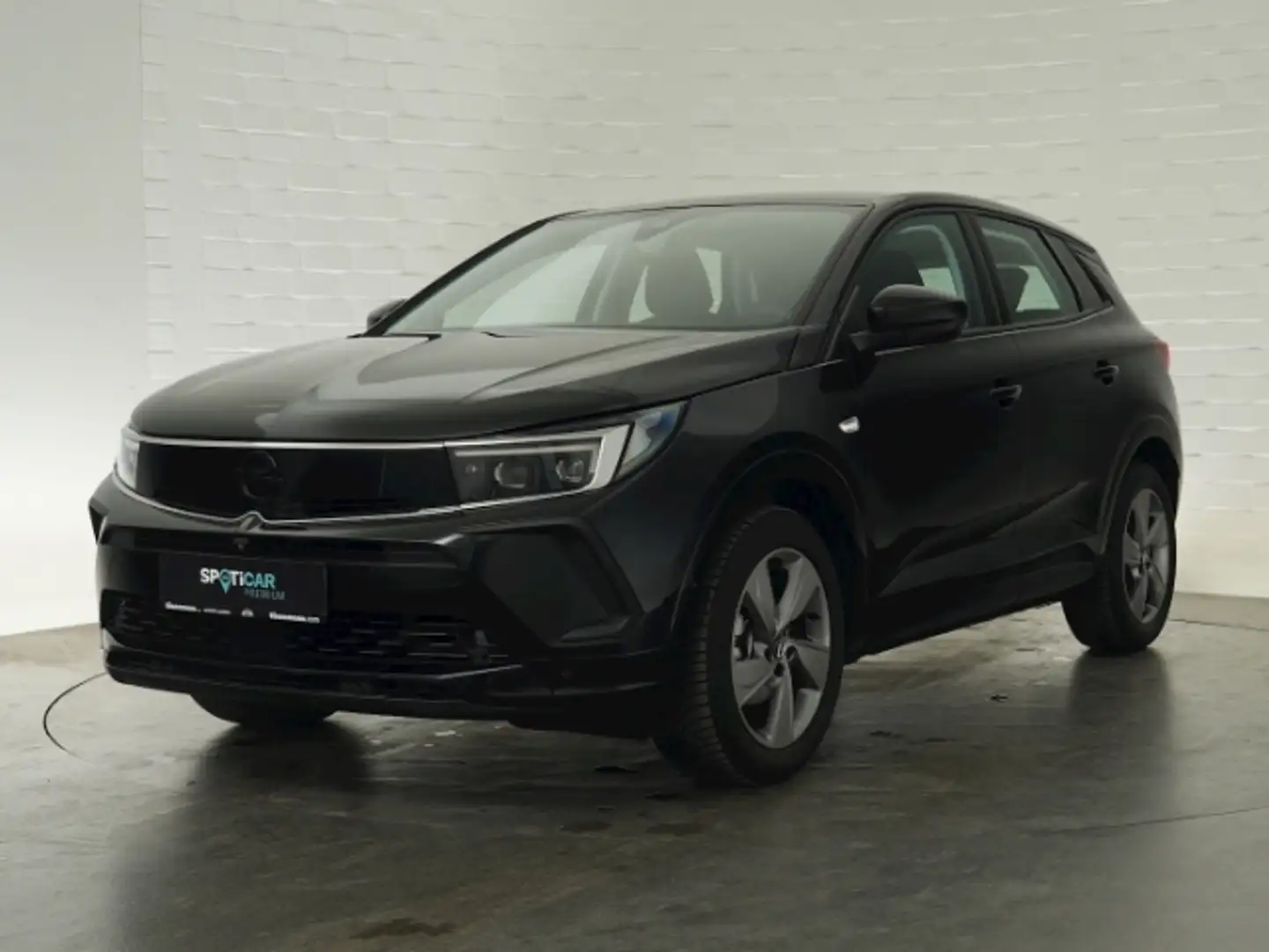 Opel Grandland GS CDTI AT+AHK+LED MATRIX+NAVI+360 GRAD KAMERA+KEY Schwarz - 2