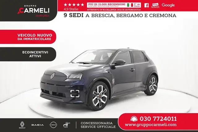 Renault R 5 enault Iconic Cinq comfort range 150cv