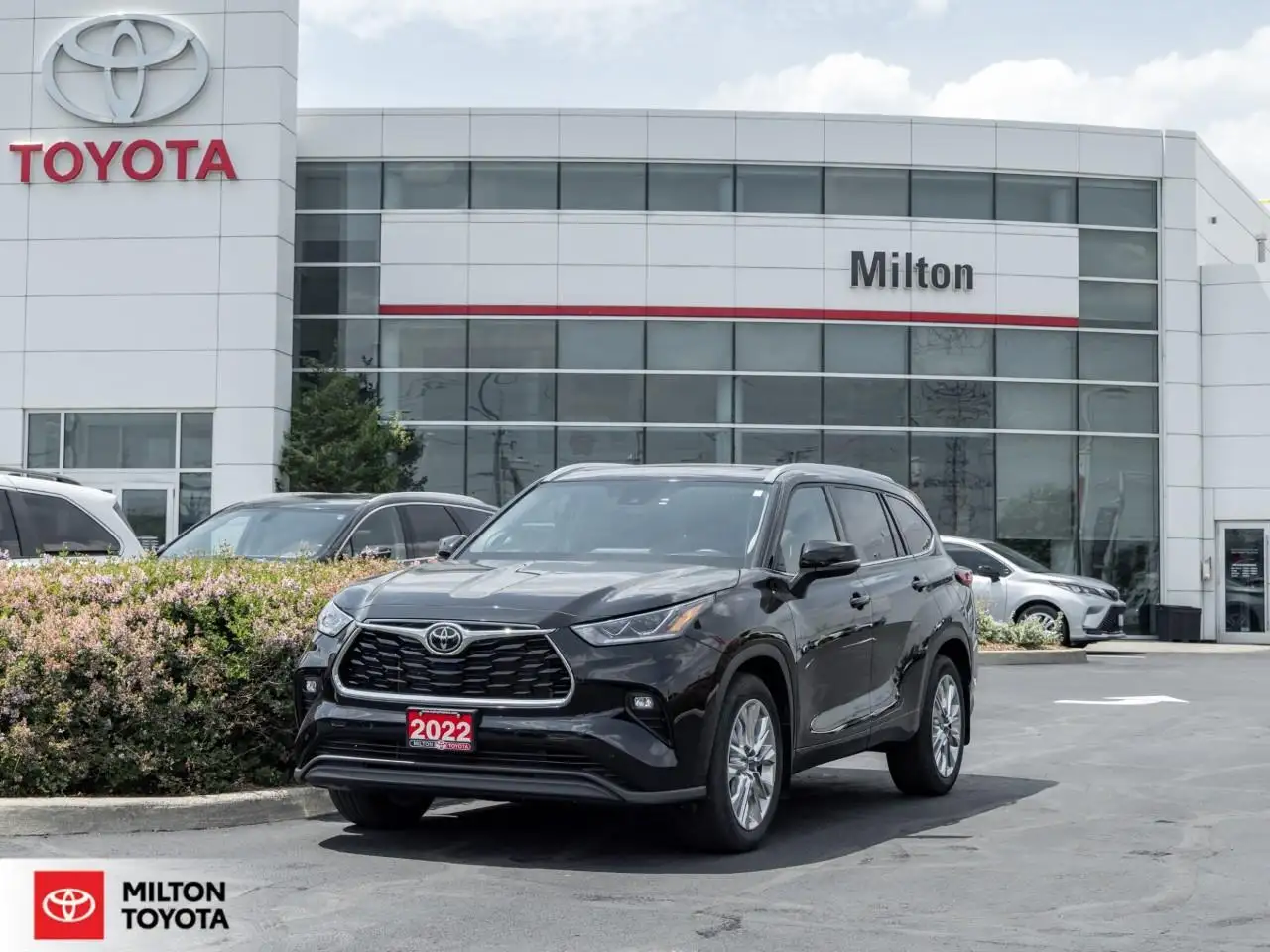 2022 Toyota Highlander