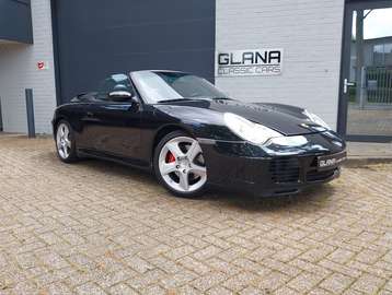 3.6 Carrera 4S / Zeer veel opties / Cabrio