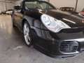 Porsche 996 3.6 Carrera 4S / Zeer veel opties / Cabrio Zwart - thumbnail 5