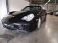 Porsche 996 3.6 Carrera 4S / Zeer veel opties / Cabrio Zwart - thumbnail 4