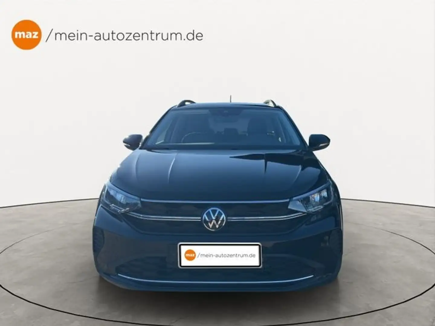 Volkswagen Taigo GOAL 1,0 l TSI OPF 116 PS 6-Gang Navi Schwarz - 2