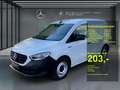 Mercedes-Benz Citan e  Kasten BASE  Klima+AHK1,35t+PTS Blanc - thumbnail 1