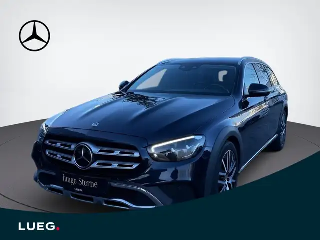 Mercedes-Benz E 220 d ALL-TERRAIN+AVANTGARDE+DISTRONIC+MEMORY