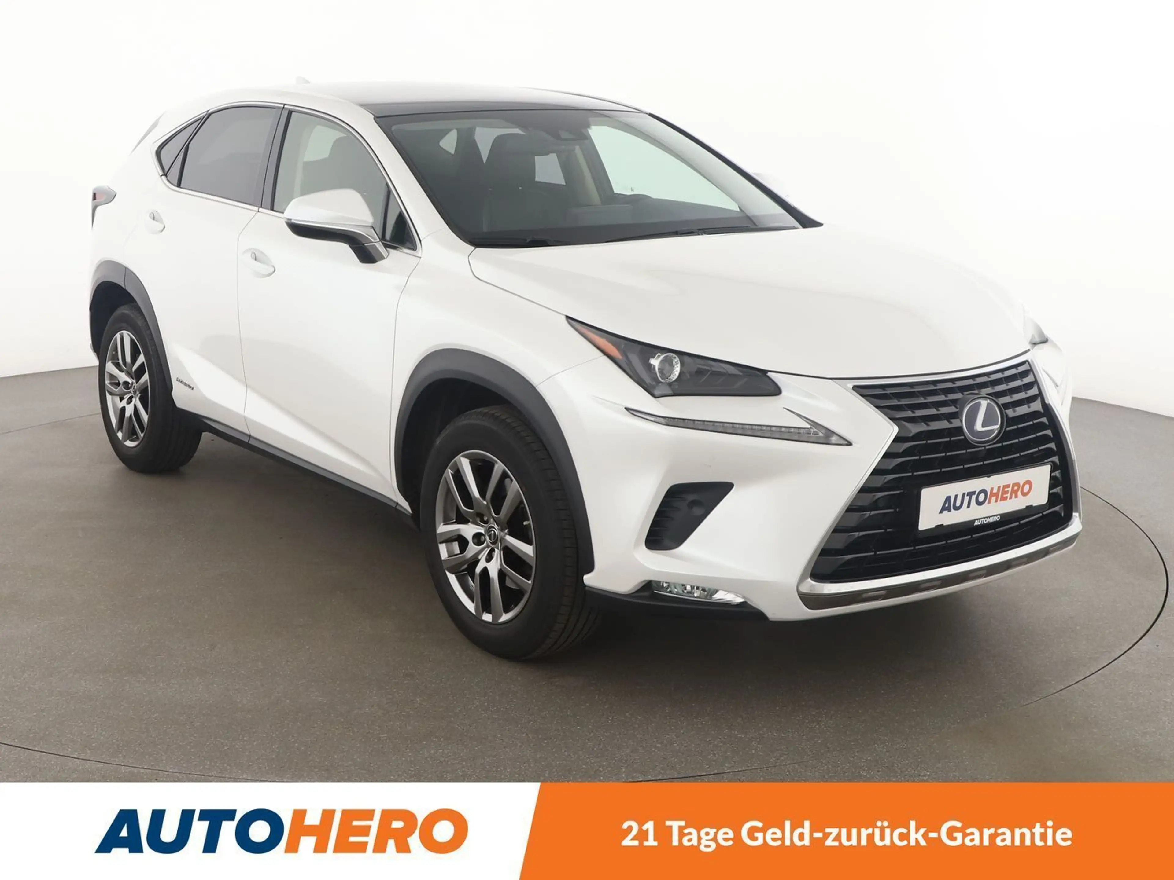 Lexus NX 300h NX 300h E-Four Executive Line Aut.*NAVI*PDC* — photo 8