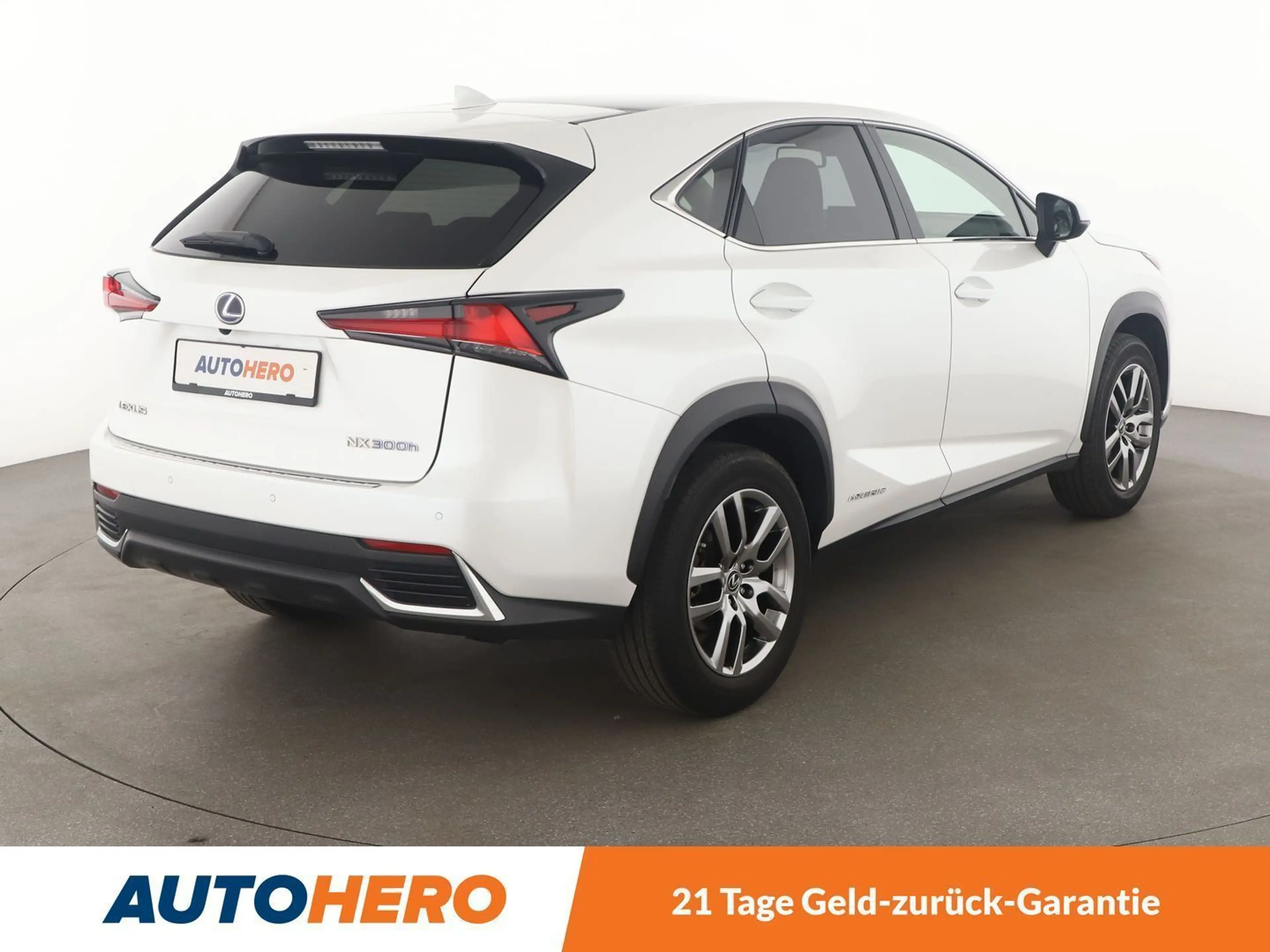 Lexus NX 300h NX 300h E-Four Executive Line Aut.*NAVI*PDC* — photo 6