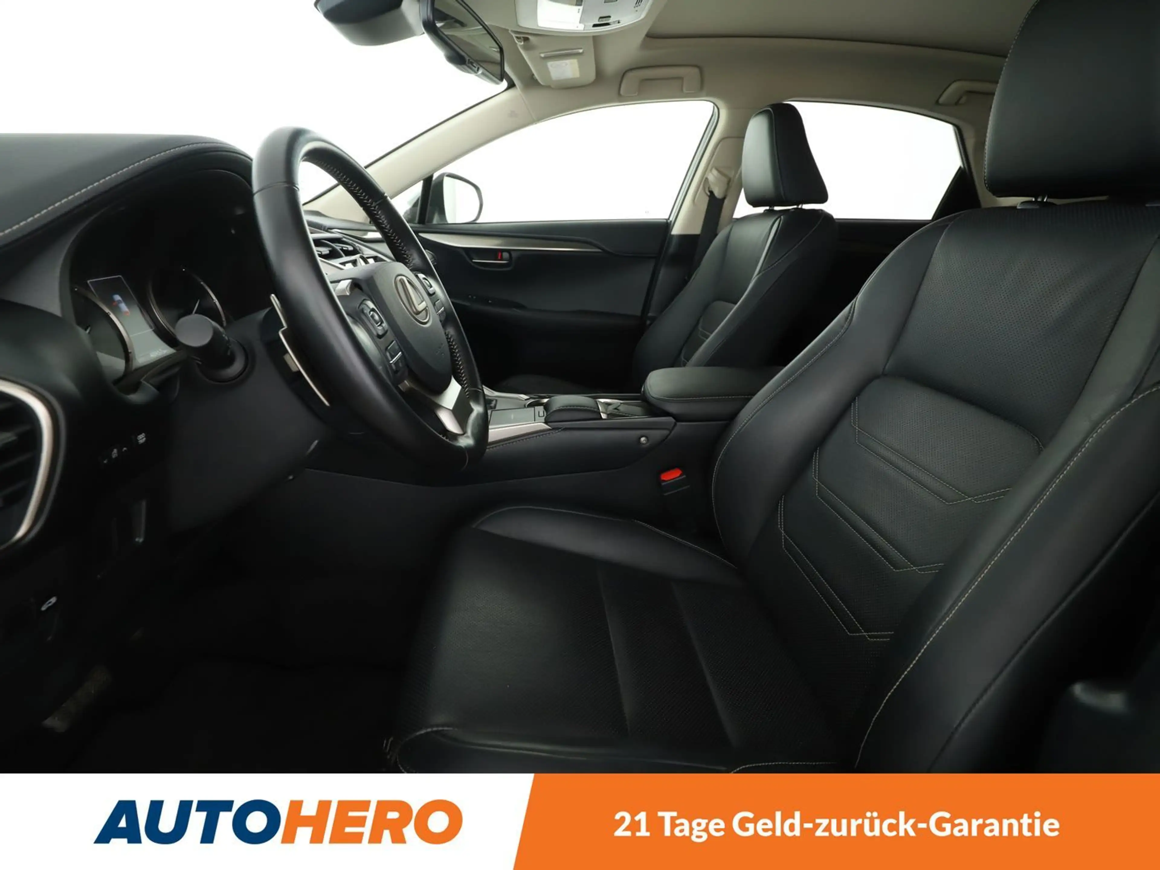Lexus NX 300h NX 300h E-Four Executive Line Aut.*NAVI*PDC* — photo 10
