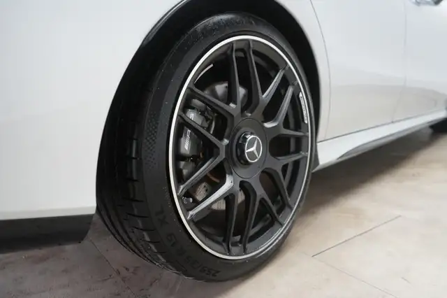 Mercedes-Benz CLA view 11