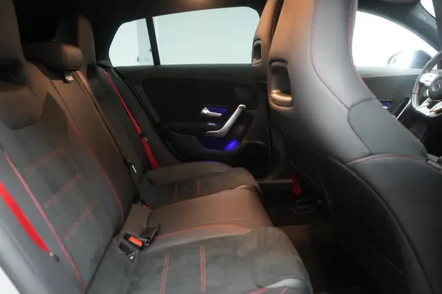 Mercedes-Benz CLA view 15