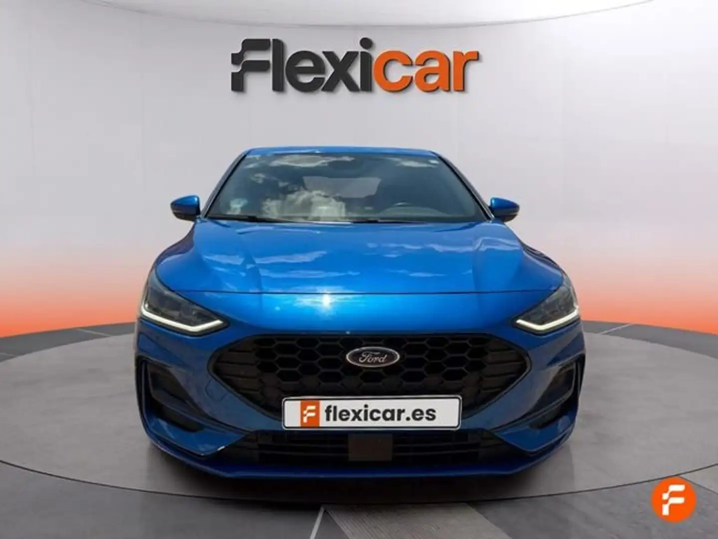 Ford Focus 1.0 Ecob. MHEV 92kW ST-Line Design SIP Azul - 2