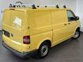 Volkswagen T6 Transporter 2.0 TDI Kasten KLIMA+SORTIMO+1HD Jaune - thumbnail 5