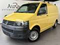 Volkswagen T6 Transporter 2.0 TDI Kasten KLIMA+SORTIMO+1HD Jaune - thumbnail 2