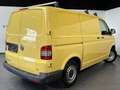 Volkswagen T6 Transporter 2.0 TDI Kasten KLIMA+SORTIMO+1HD Jaune - thumbnail 4