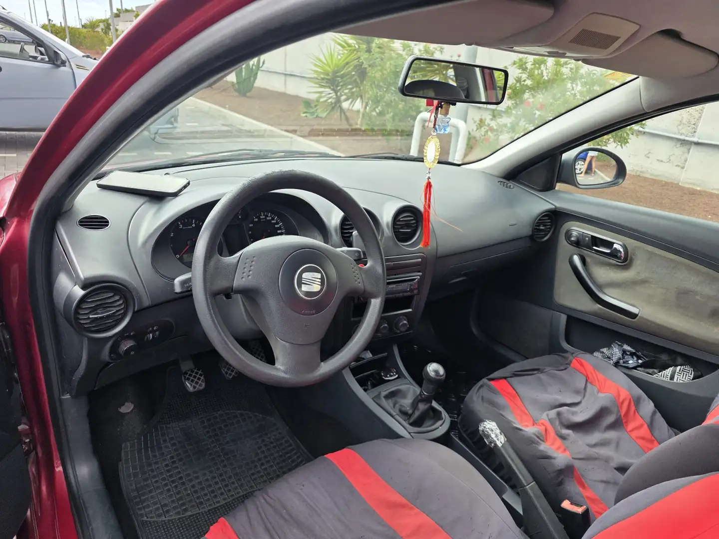 SEAT Ibiza 1.4 16v Sportrider - 1