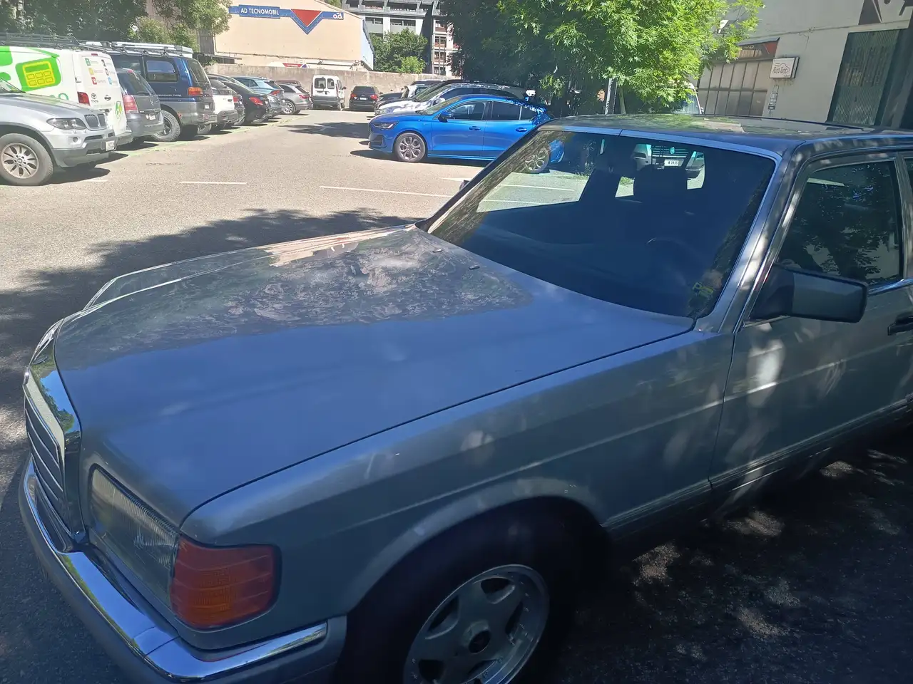 Mercedes-Benz E 420 El 420, foto 3