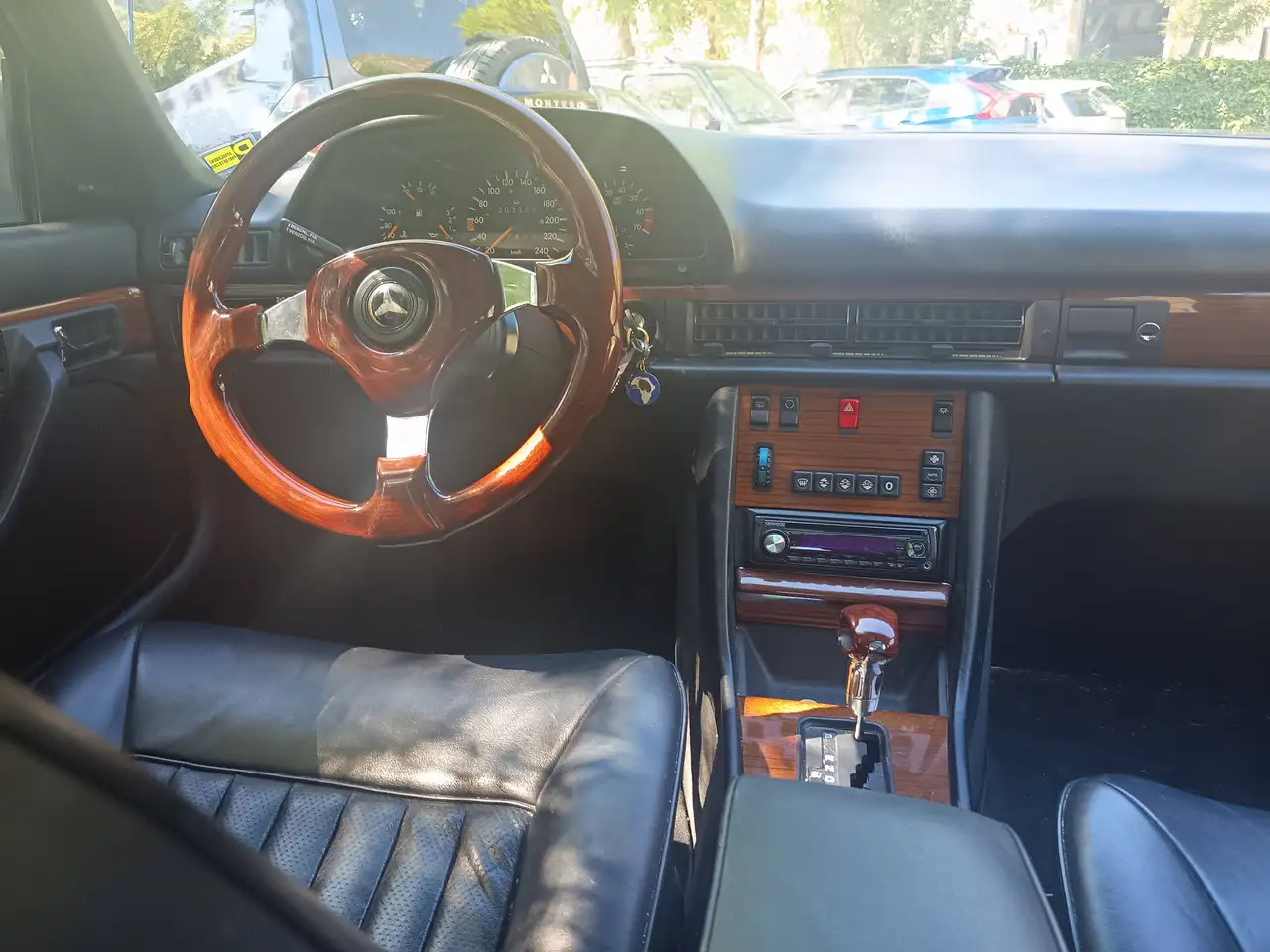 Mercedes-Benz E 420 El 420, foto 10