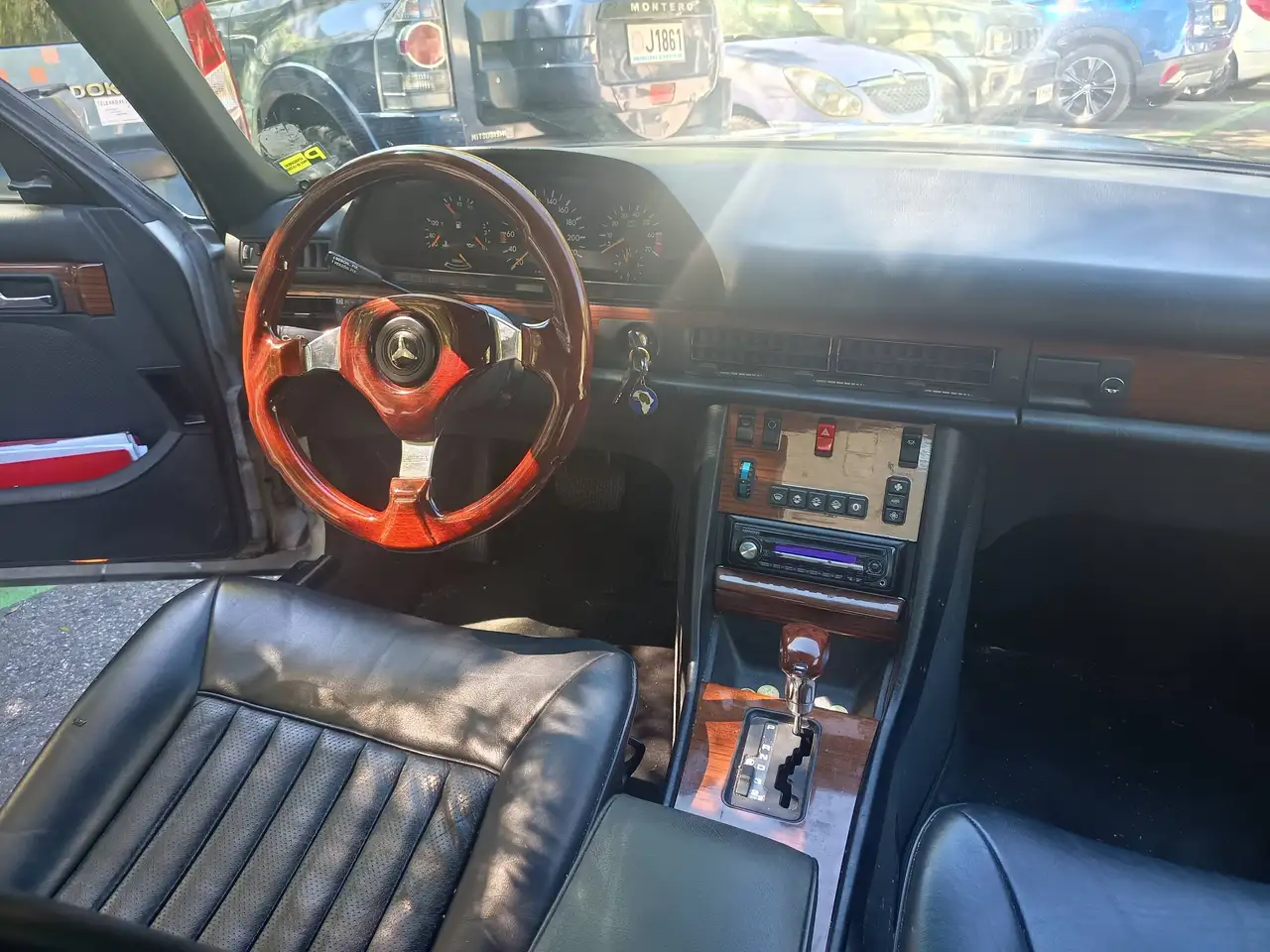 Mercedes-Benz E 420 El 420, foto 7