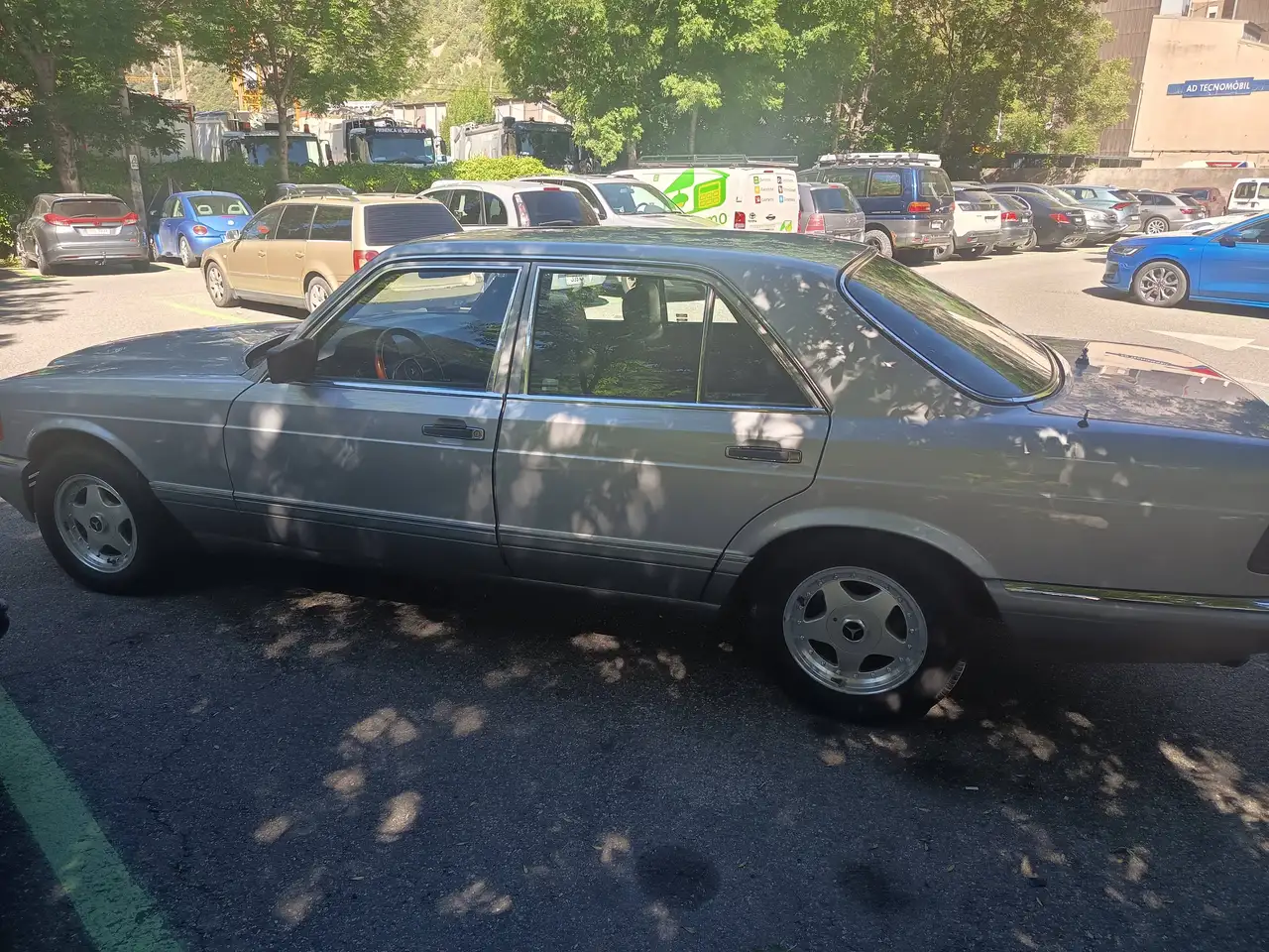 Mercedes-Benz E 420 El 420, foto 5