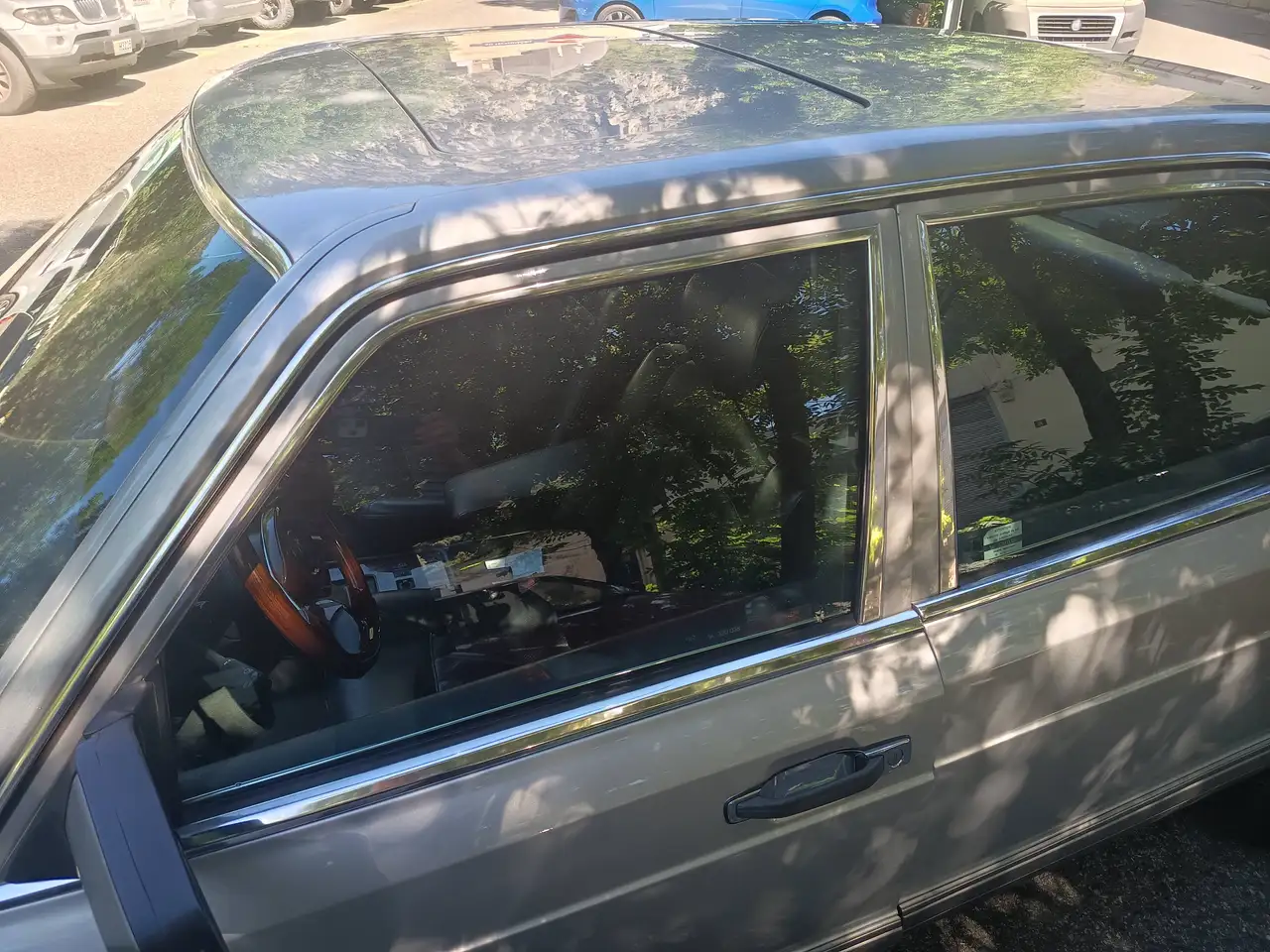 Mercedes-Benz E 420 El 420, foto 4
