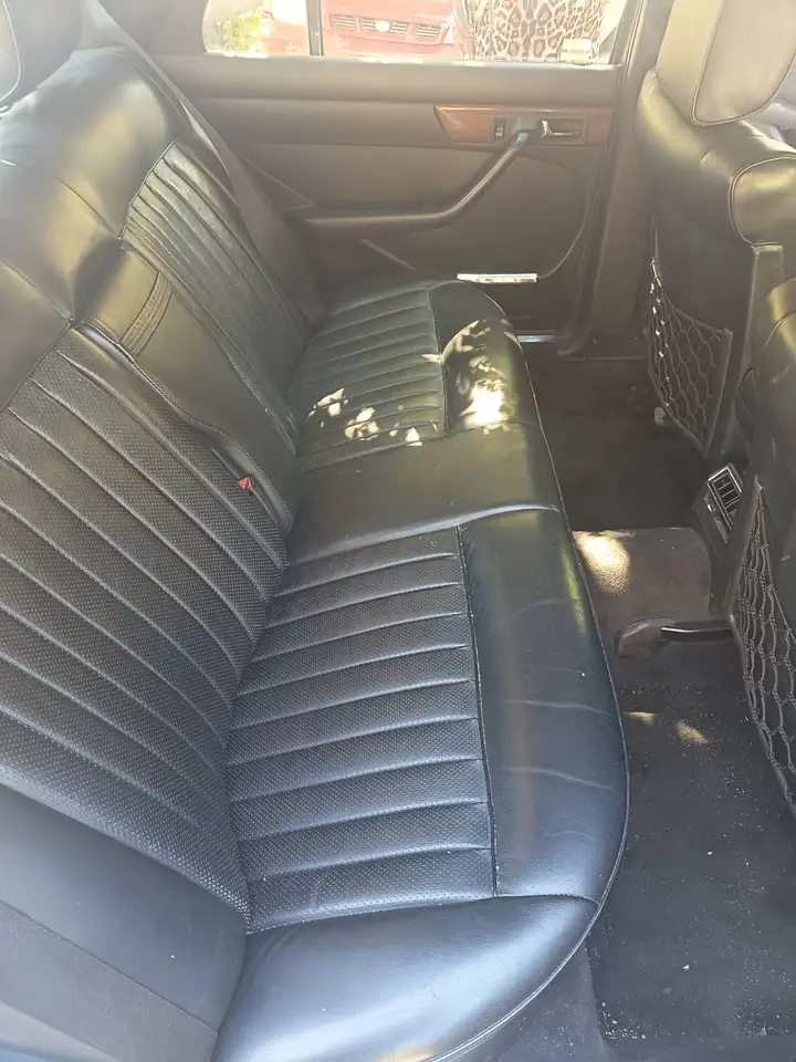 Mercedes-Benz E 420 El 420, foto 8