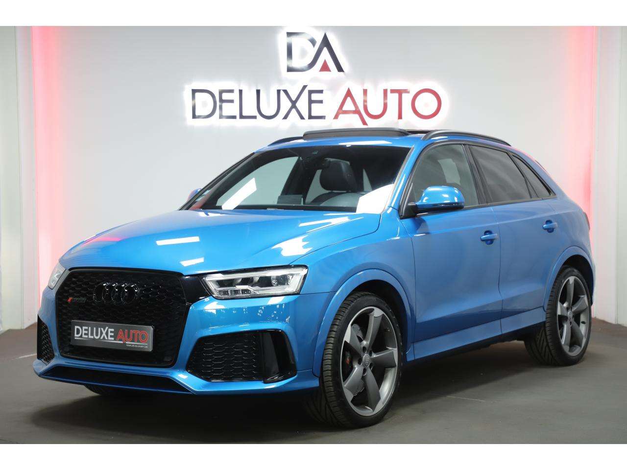 Audi RS Q3