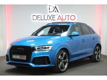 Quattro 2.5 TFSI 340 S-tronic