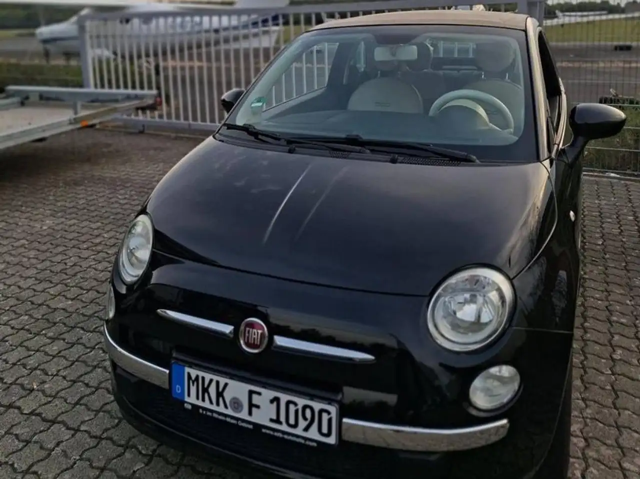 Fiat 500C
