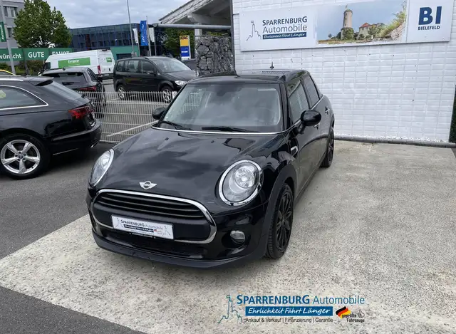 MINI One One| Finanz. ab 199€| SHZ| TÜV & Service N.