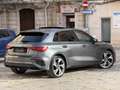 Audi A3 SPB 40 TDI 2.0 200CV quattro S tronic S line TETTO Grigio - thumbnail 8