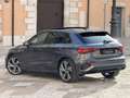 Audi A3 SPB 40 TDI 2.0 200CV quattro S tronic S line TETTO Grigio - thumbnail 6
