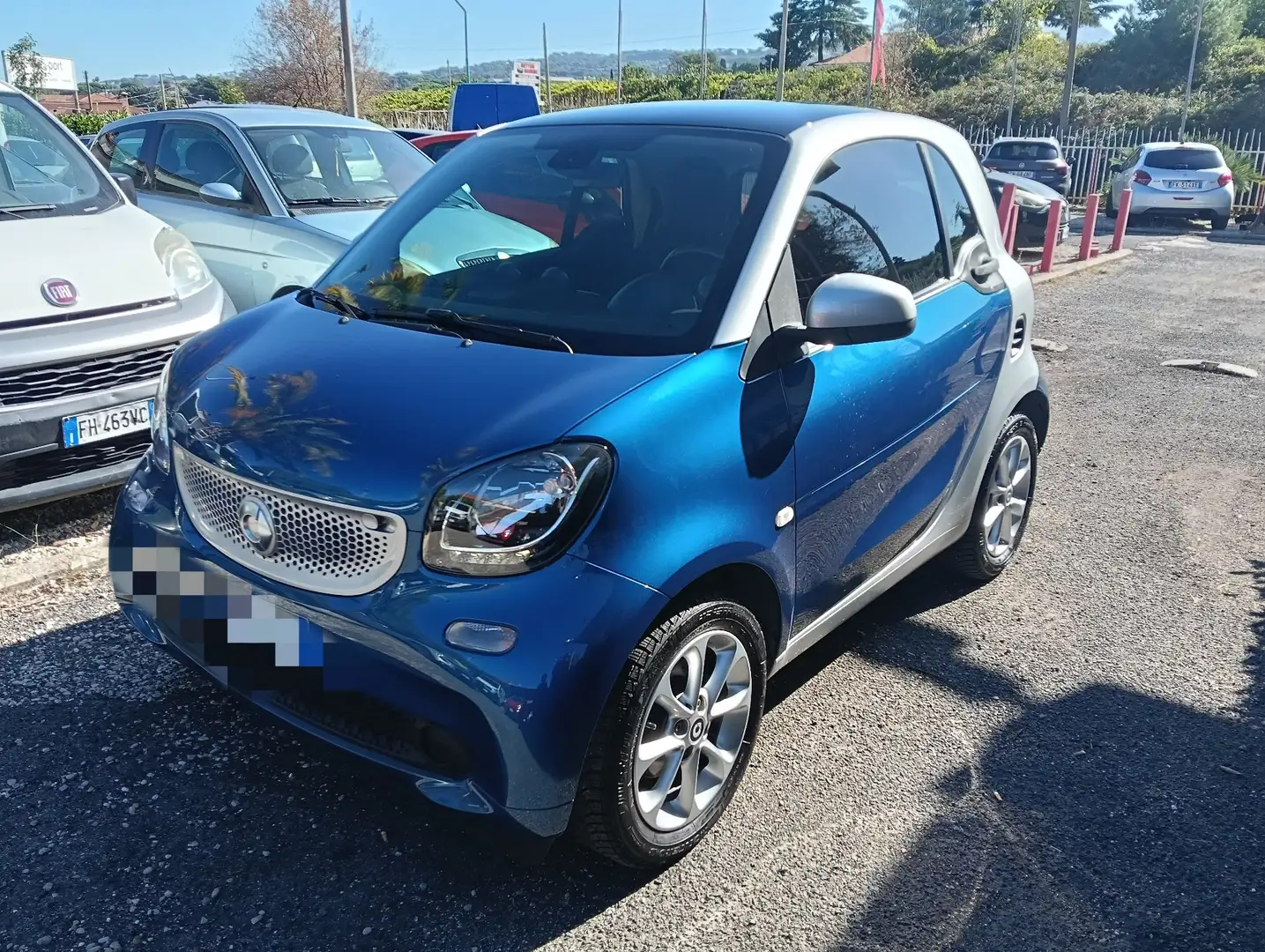 smart forTwo 1.0 Proxy 71cv twinamic - 1