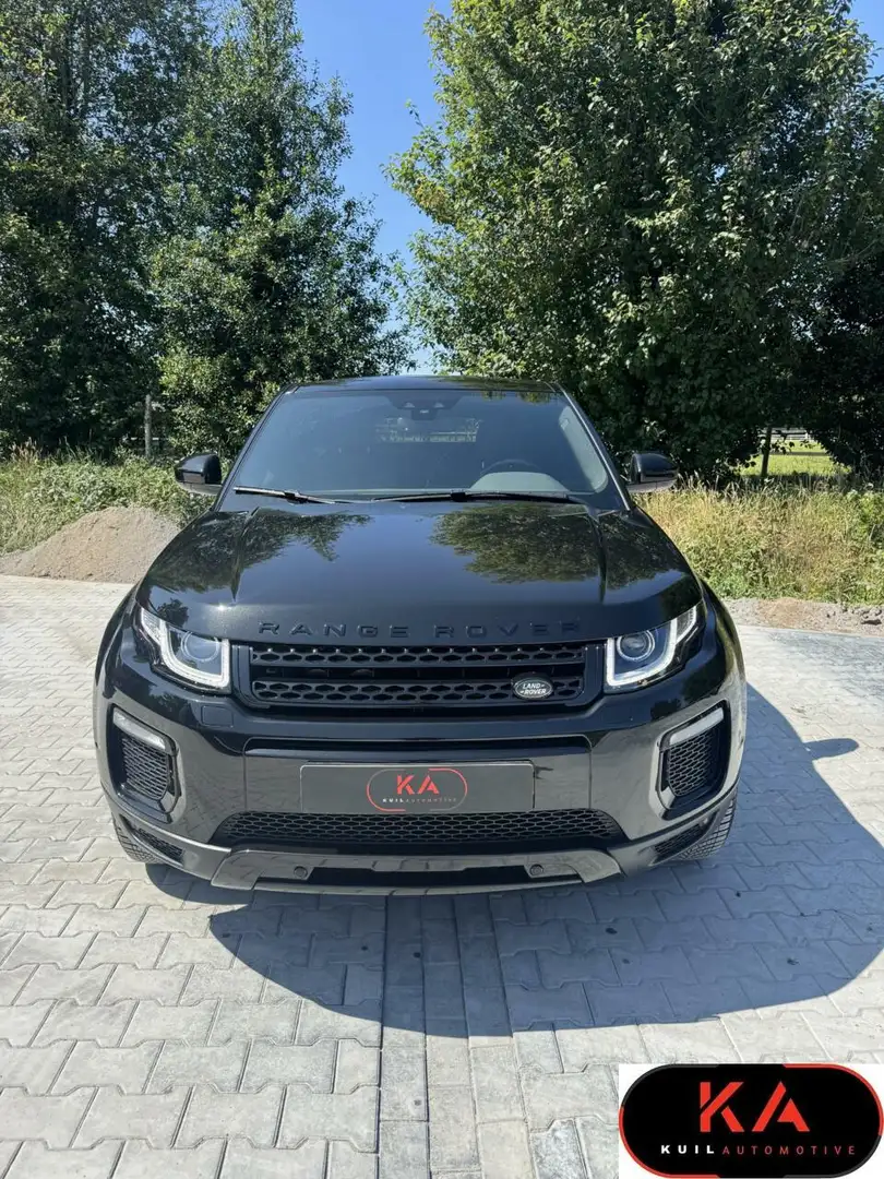 Land Rover Range Rover Evoque 2.0 TD4 HSE Dynamic Noir - 2
