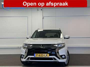 2.4 PHEV S-Edition | Trekhaak |