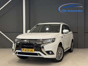 2.4 PHEV S-Edition | Trekhaak |