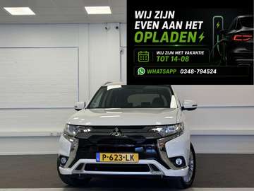 2.4 PHEV S-Edition | Trekhaak |