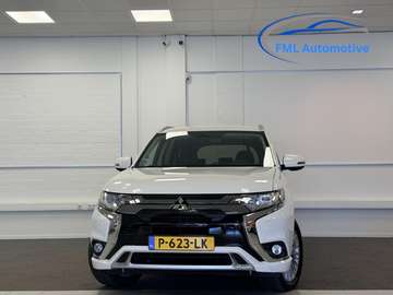 2.4 PHEV S-Edition | Trekhaak |