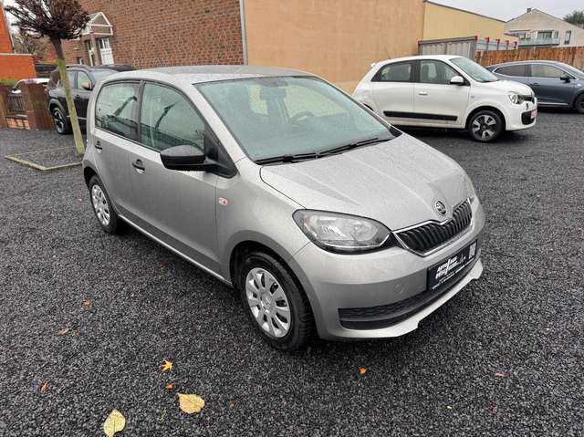 Imagine Skoda Citigo Citigo 5-Türer 1.0 MPI Active