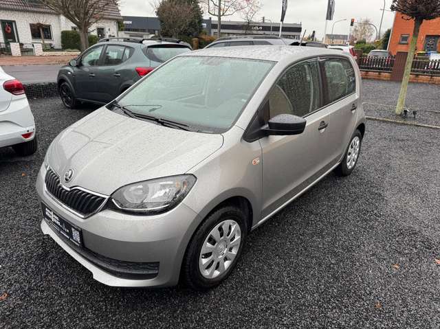 Skoda Citigo Citigo 5-Türer 1.0 MPI Active