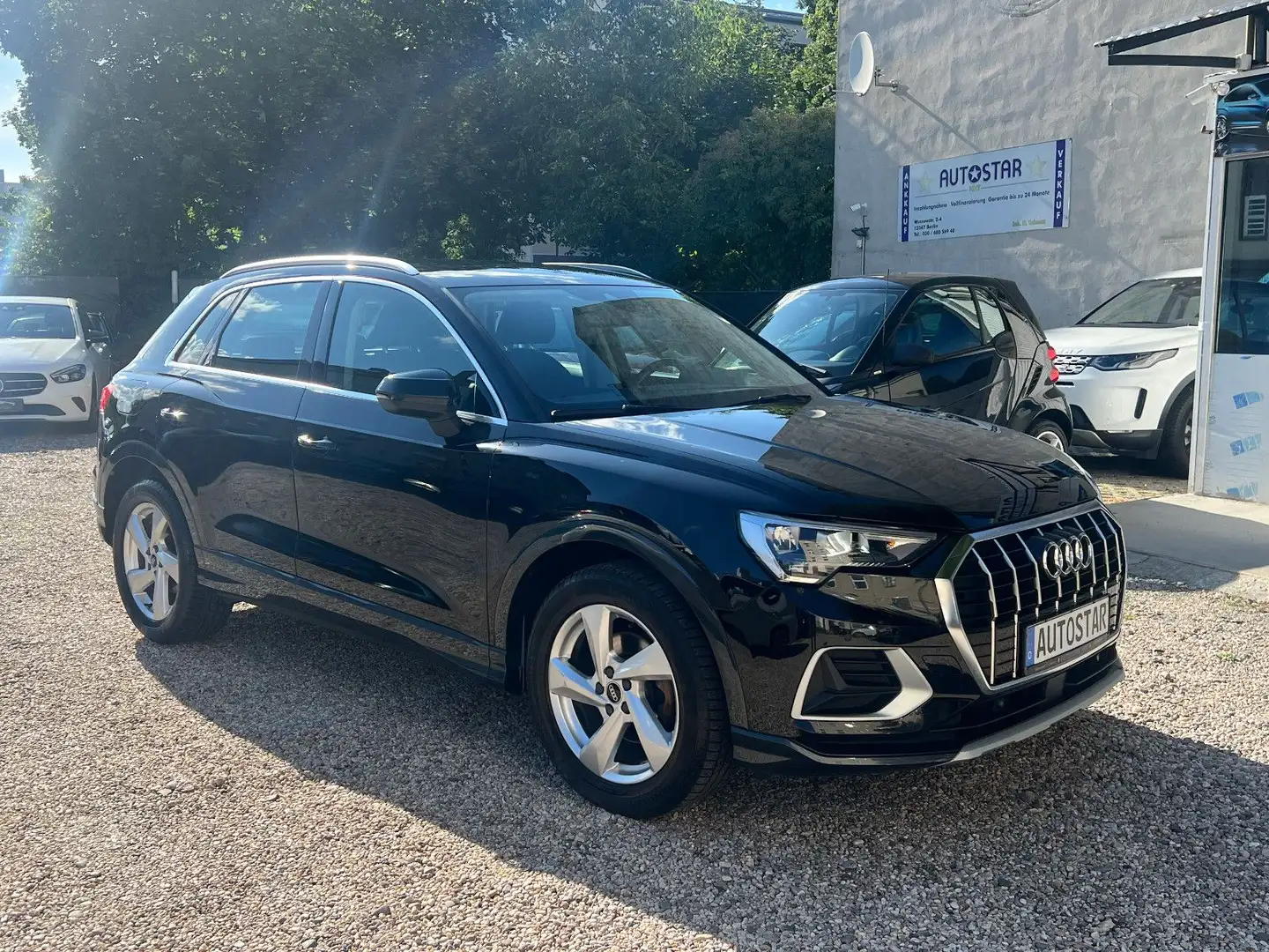 Audi Q3 35 TDI S tronic*Euro6*Navi*Top Noir - 2